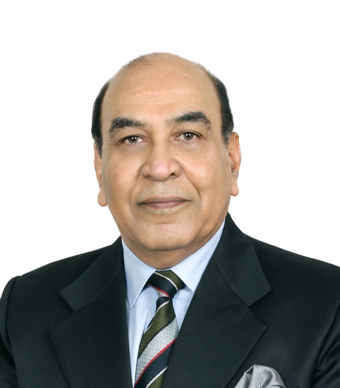 Lt Gen Syed Ata Hasnain (Retd.)